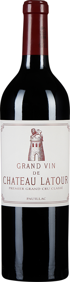 Château Latour Château Latour 1er Cru Classé 2014