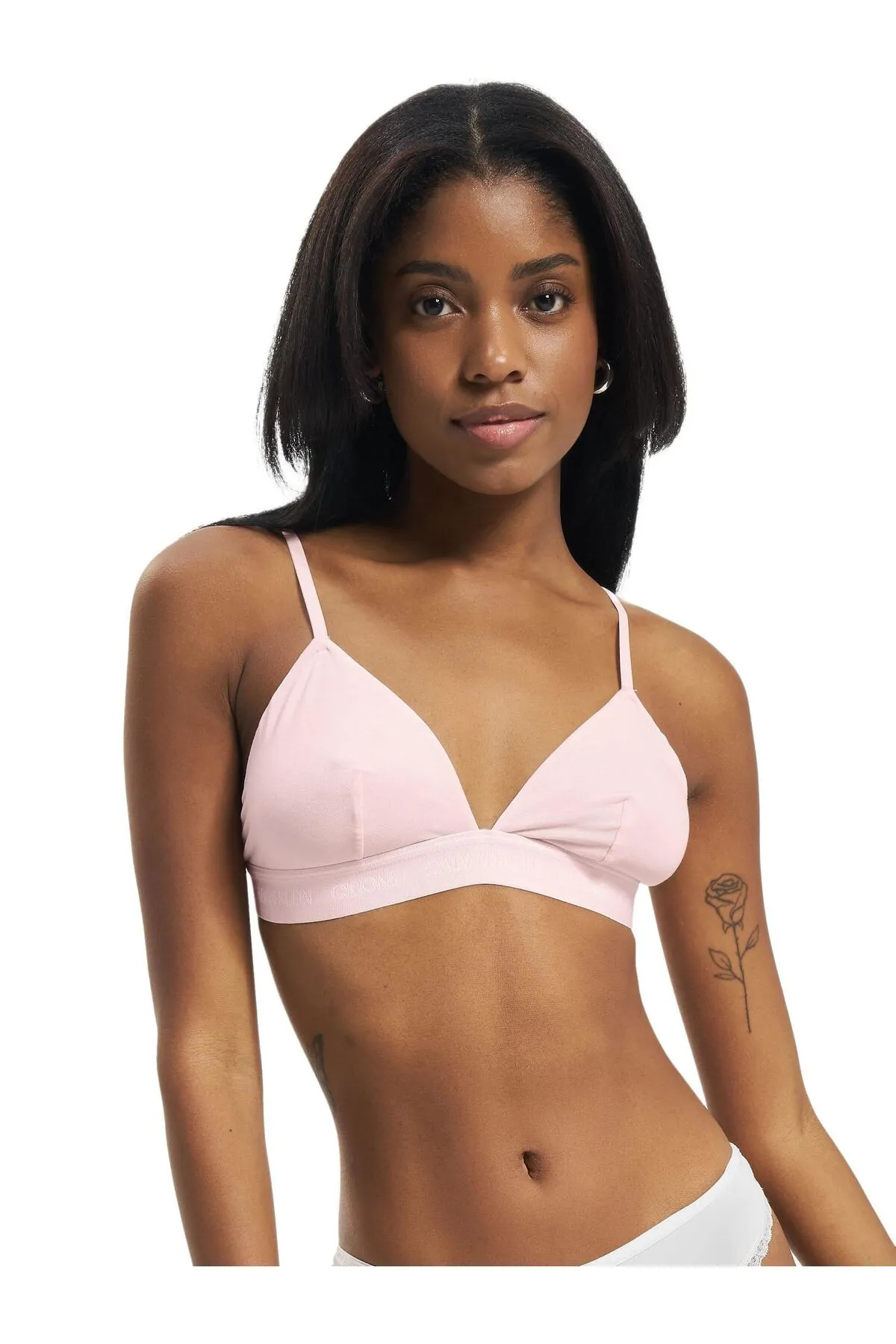 Calvin Klein  BH - Rosa - Lizenzartikel