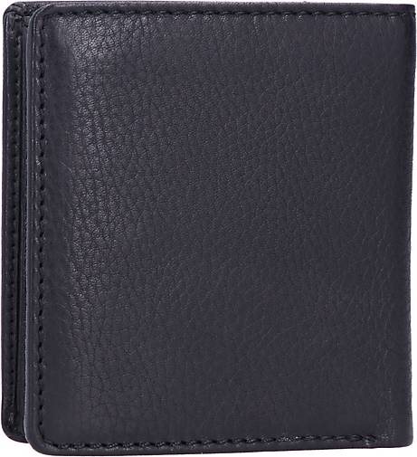 Mano Don Montez Geldbörse Leder 9,5 cm