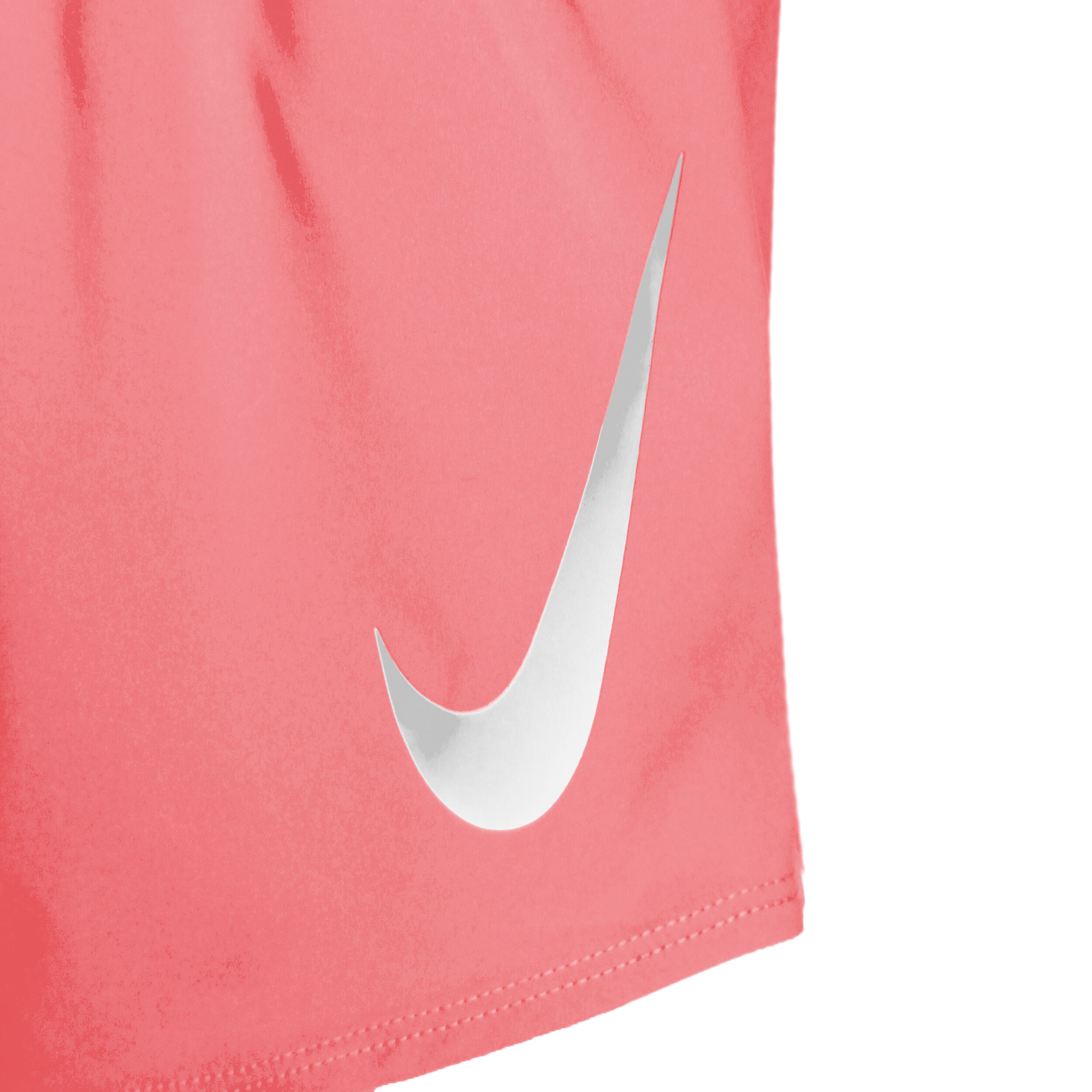 Swoosh Shorts Damen - Apricot