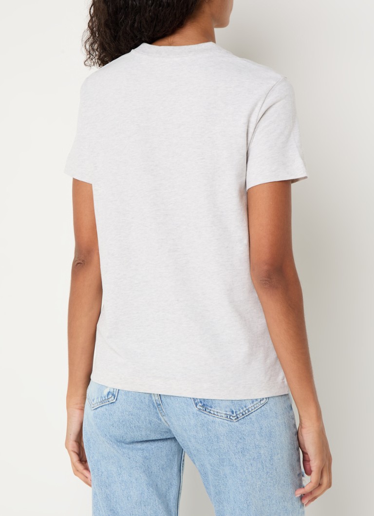 Μπλούζα Calvin Klein με κέντημα λογότυπου