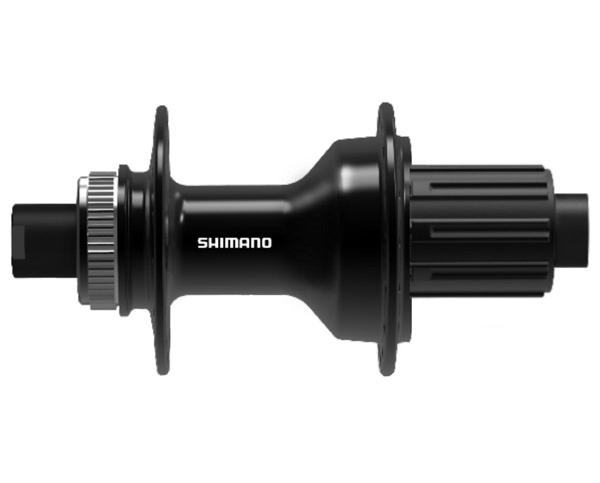 Shimano FH-TC600 8/9/10/11-fach Center-Lock Hinterrad Nabe 12x148mm kaufen | Bike-Discount