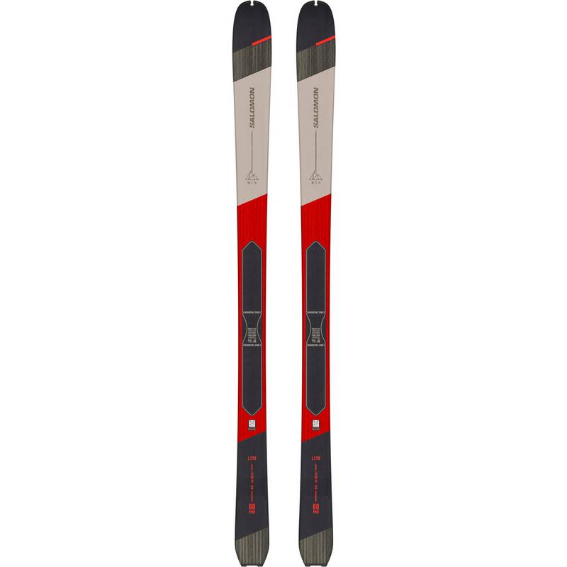 Salomon T MTN 80 PRO + Skins Gy Tourenski