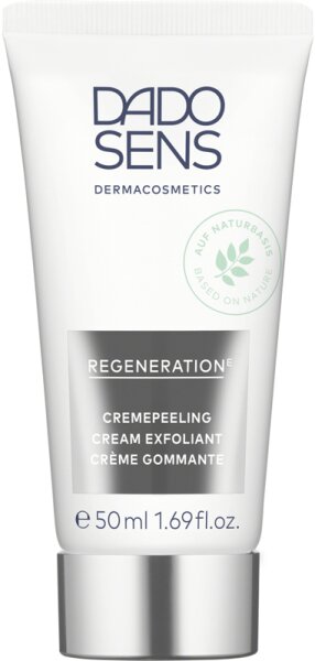 DADO SENS REGENERATION E Cremepeeling Gesichtspeeling