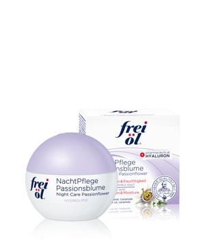frei öl Hydrolipid Night Care Passionsflower Nachtcreme-50 ml