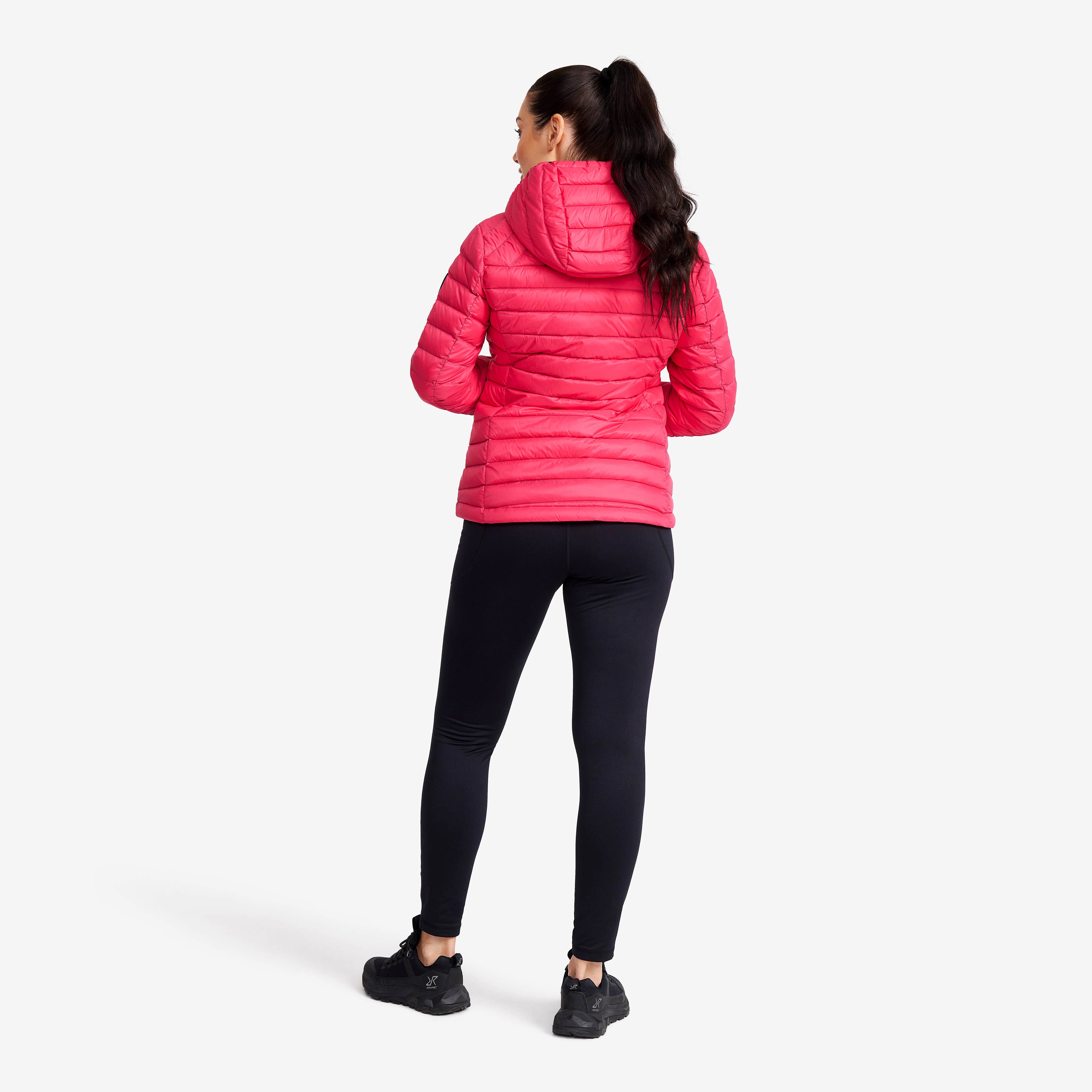 Helium Down Jacket Femme Azalea