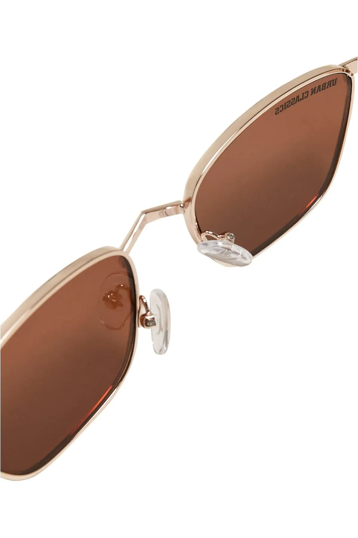Urban Classics  Sonnenbrille - Goldfarben - Gold