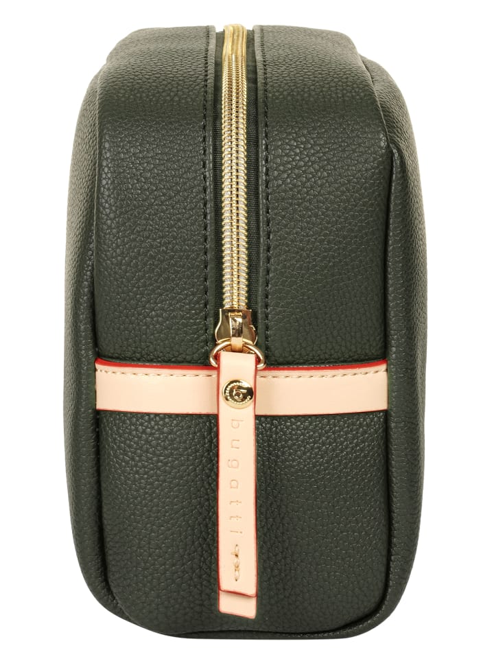 Bugatti Kosmetiktasche ELLA in grün günstig kaufen onesize