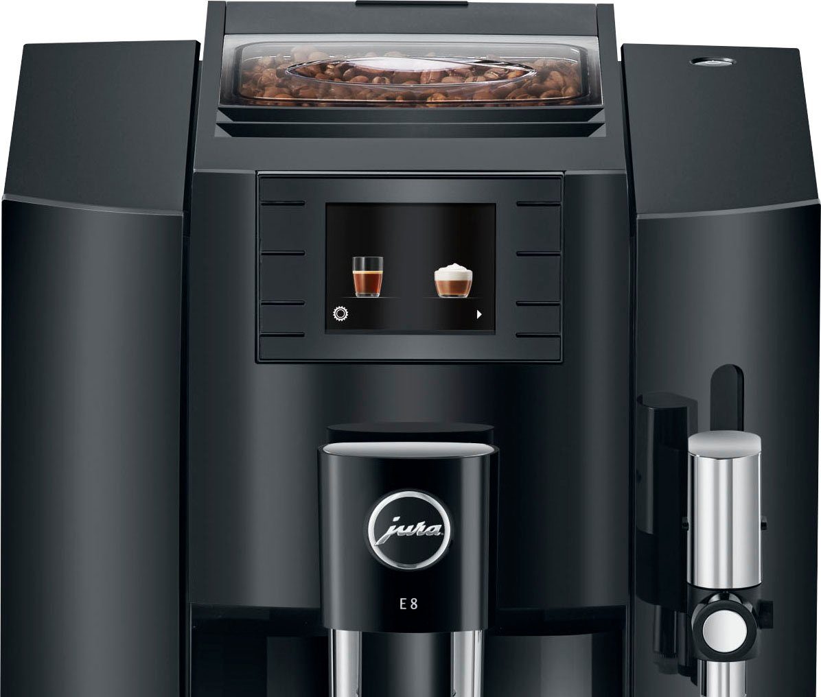 JURA Kaffeevollautomat 15355 E8