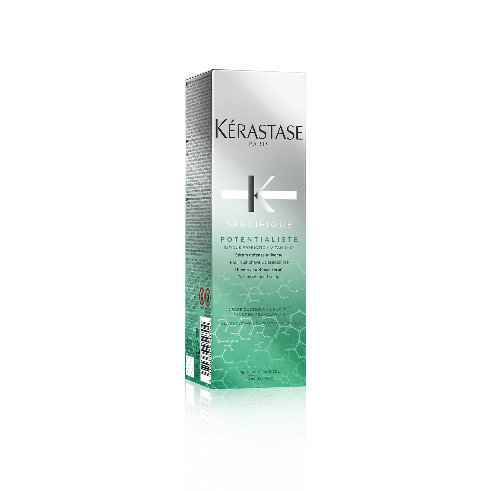 Spécifique Sérum Potentialiste - Serum za kosu