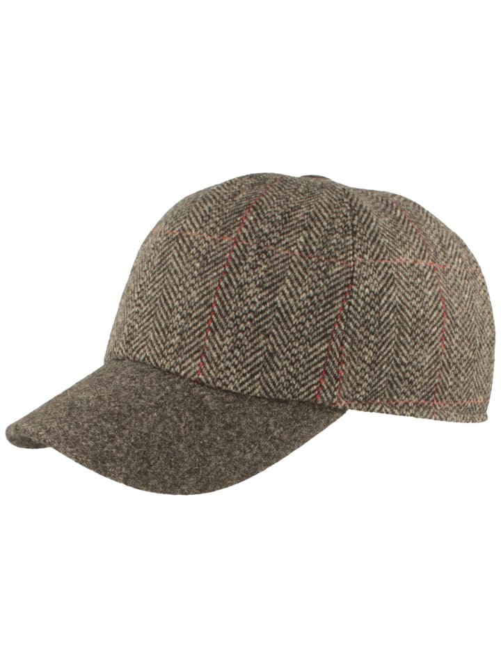 BREITER Baseball Cap in blau günstig kaufen