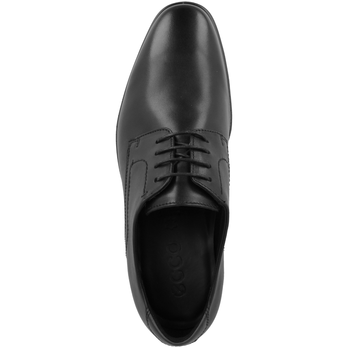 Ecco Melbourne Businessschuhe schwarz