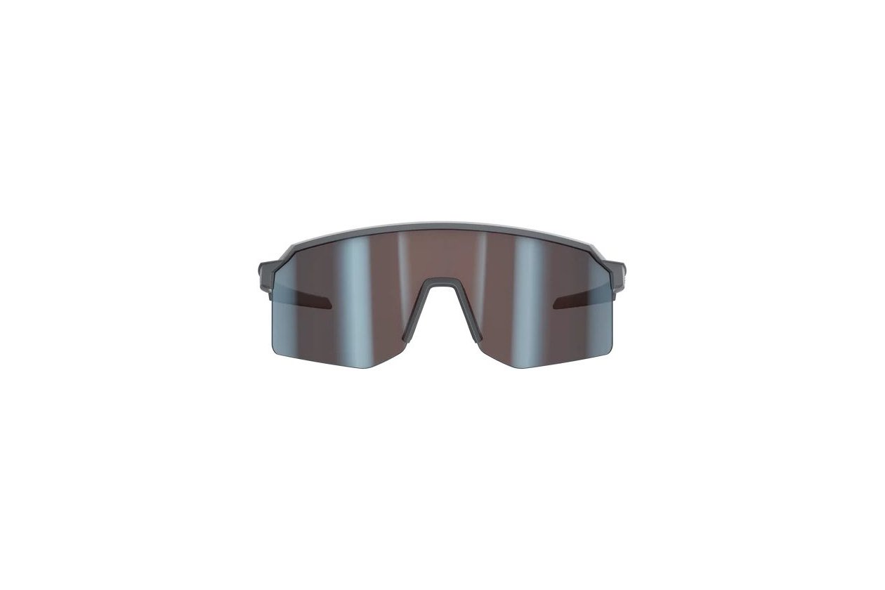 Limar Cruz Matt Grey - Grey Mirror Lens