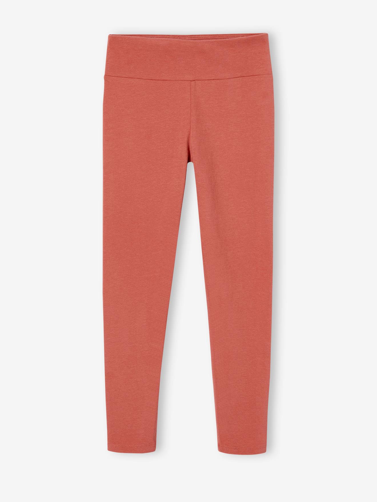 Vertbaudet Mädchen Sport-Set: Sweatshirt & Leggings - wollweiß
