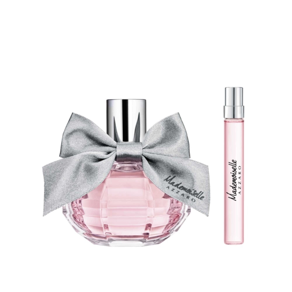 Azzaro Mademoiselle Azzaro Coffret Eau de Toilette + Format voyage