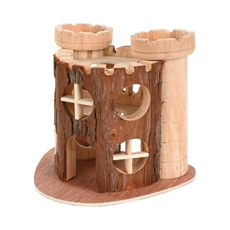 AniOne Spielplätze & Klettergerüste AniOne Holzburg Anna