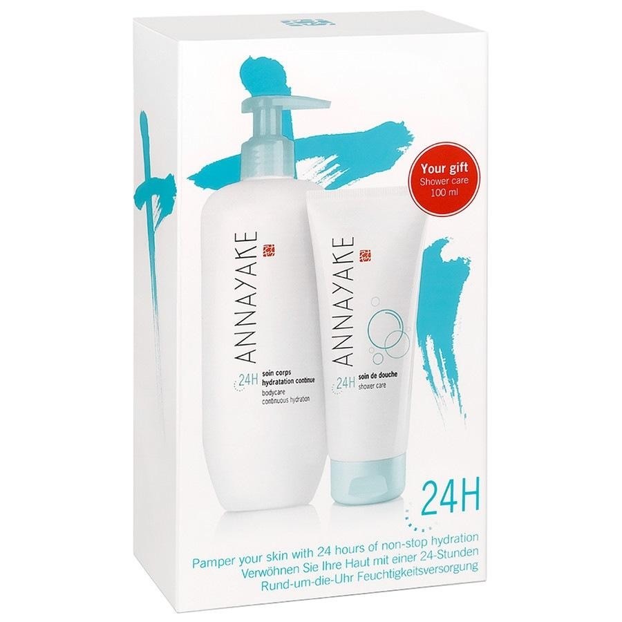 24H Coffret Soin corps hydratation continue