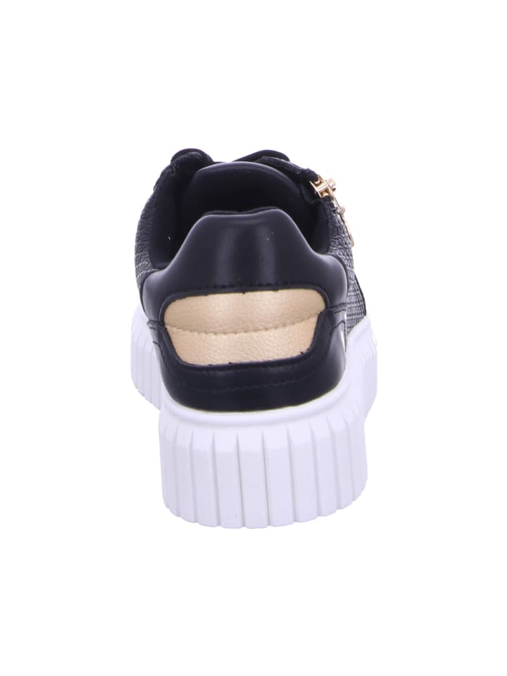 s.Oliver Schnürschuhe in BLACK günstig kaufen