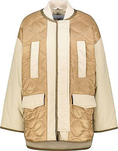 Marc O'Polo Damen Steppjacke MOP X CHEVIGNON Relaxed Fit