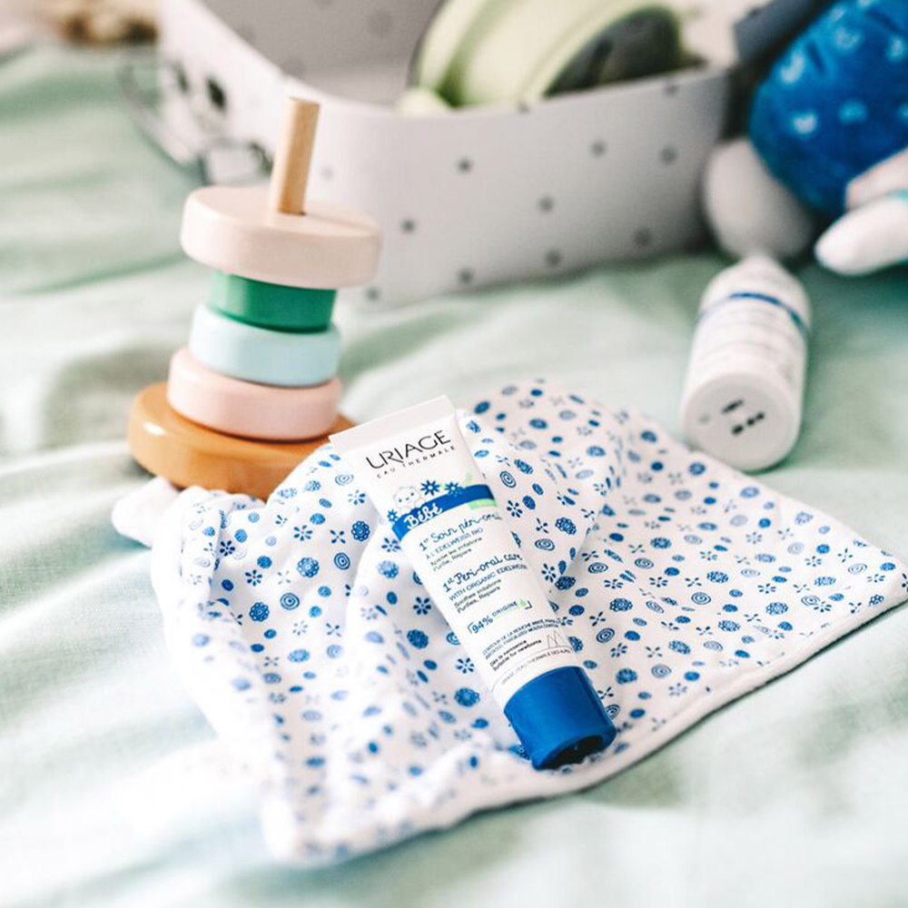 Uriage Bébé 1er Soin Péri-Oral 30ml Soin