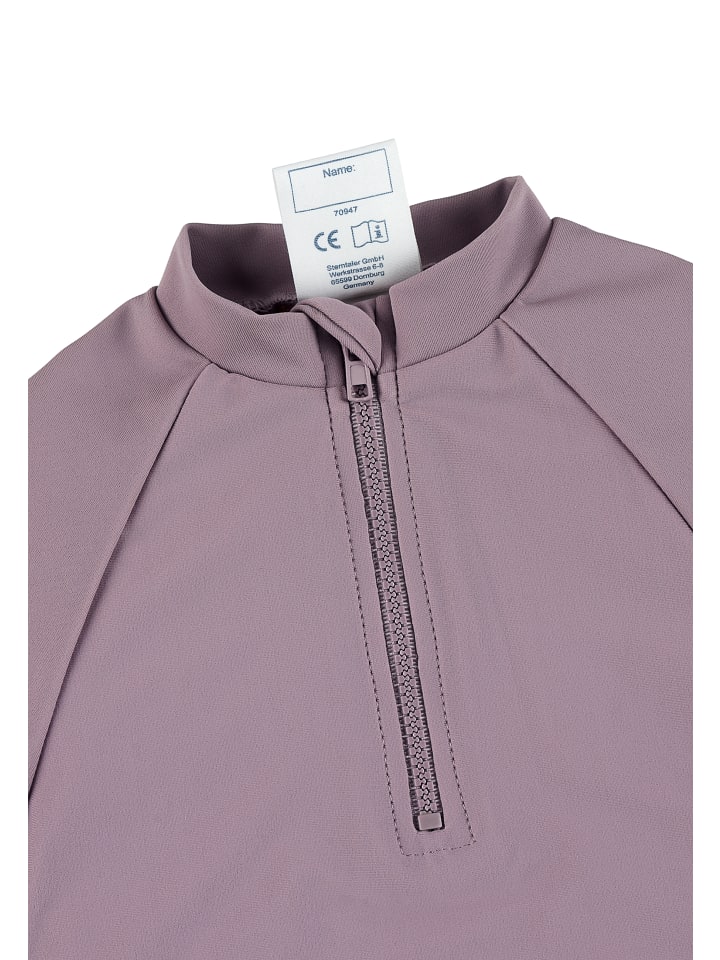 Sterntaler Badeshirt langarm uni in helllila günstig kaufen