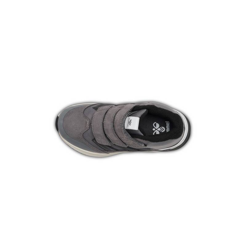 hummel REACH ZERO MID TEX JR Sneaker Kinder