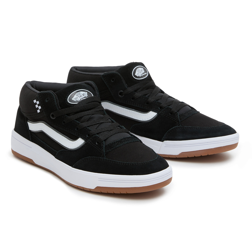 Vans Zahba Mid VN000CBSBA21 / schwarz