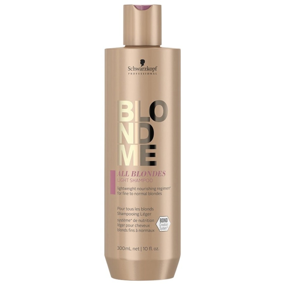 Schwarzkopf Professional Light Shampoo Shampooing