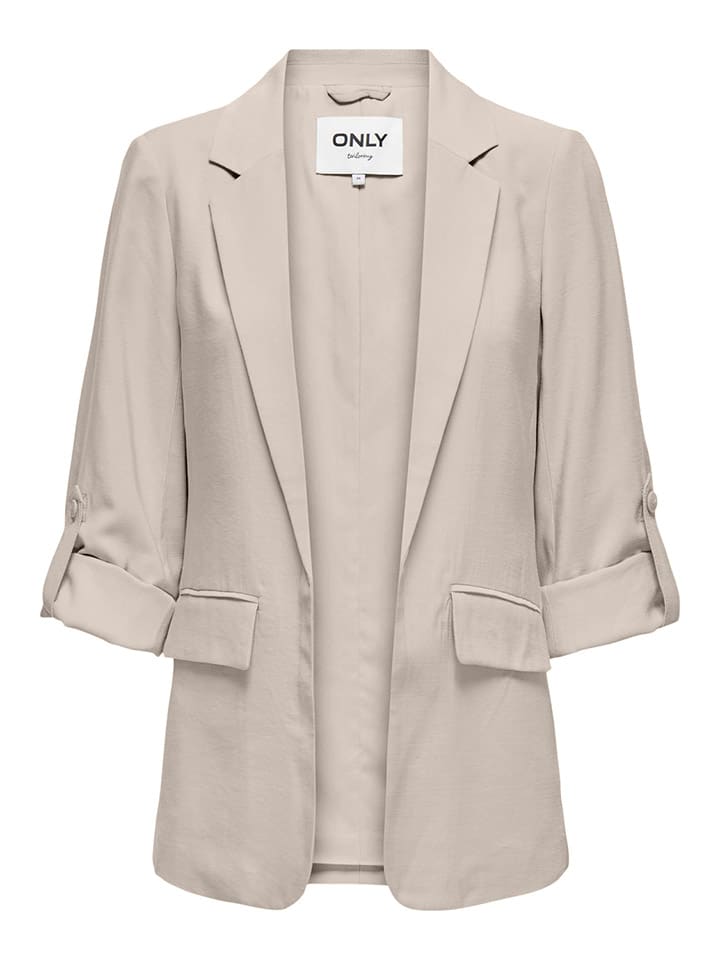 ONLY Blazer in Sand günstig kaufen