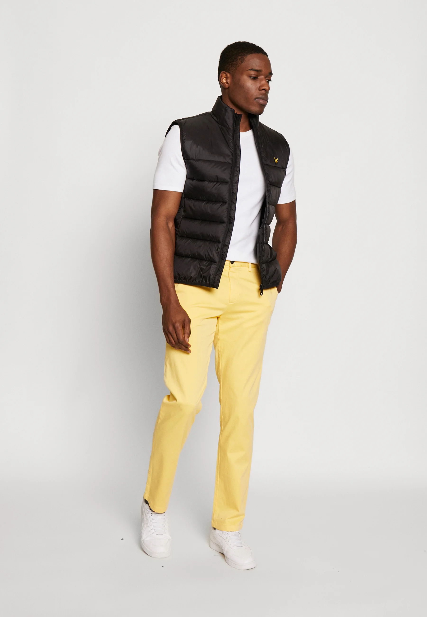 Chaleco acolchado Lyle & Scott - Sin mangas