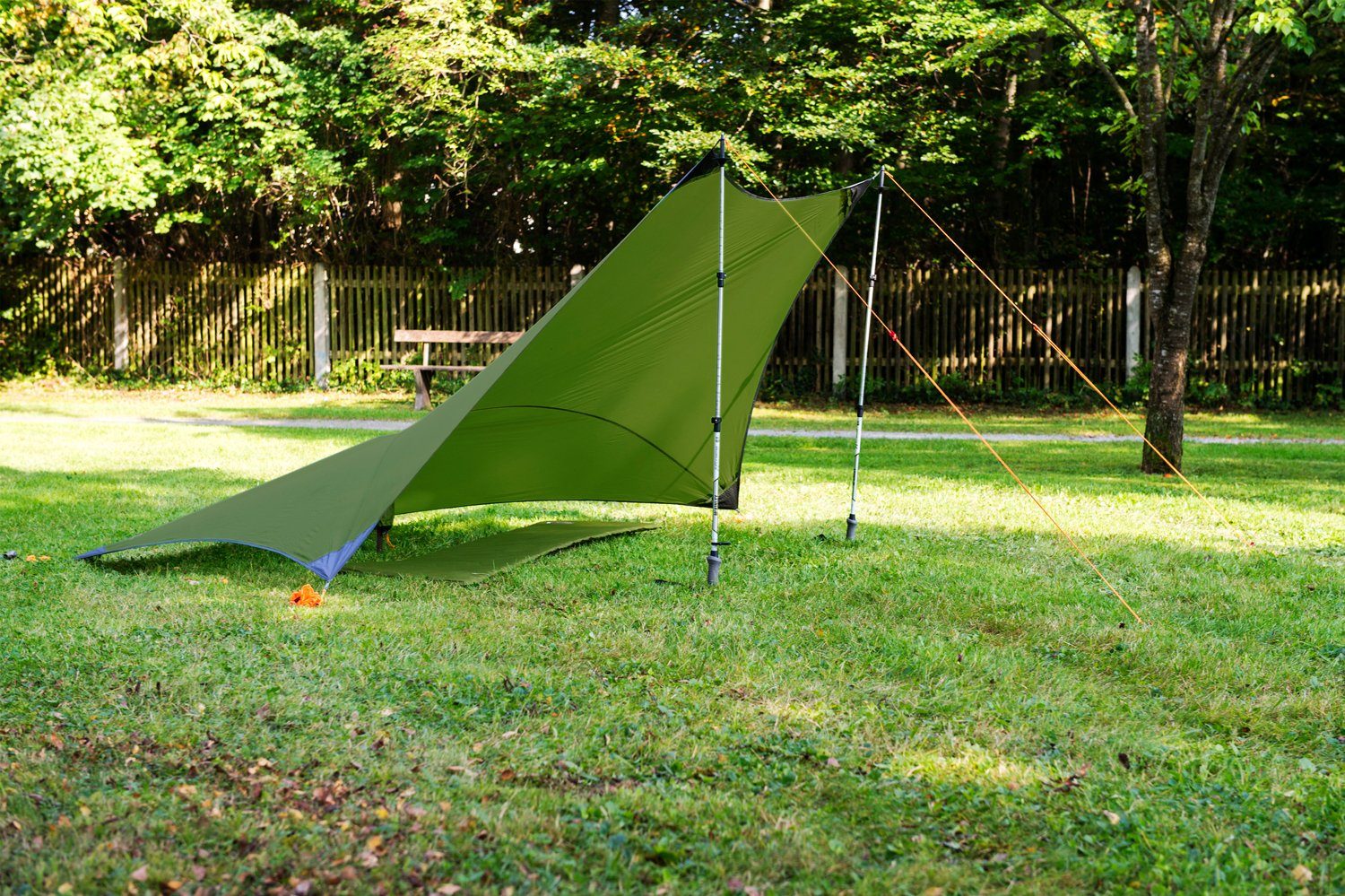 Amazonas Tarp-Zelt Ultra-Light Traveller Ultra-Light Outdoor