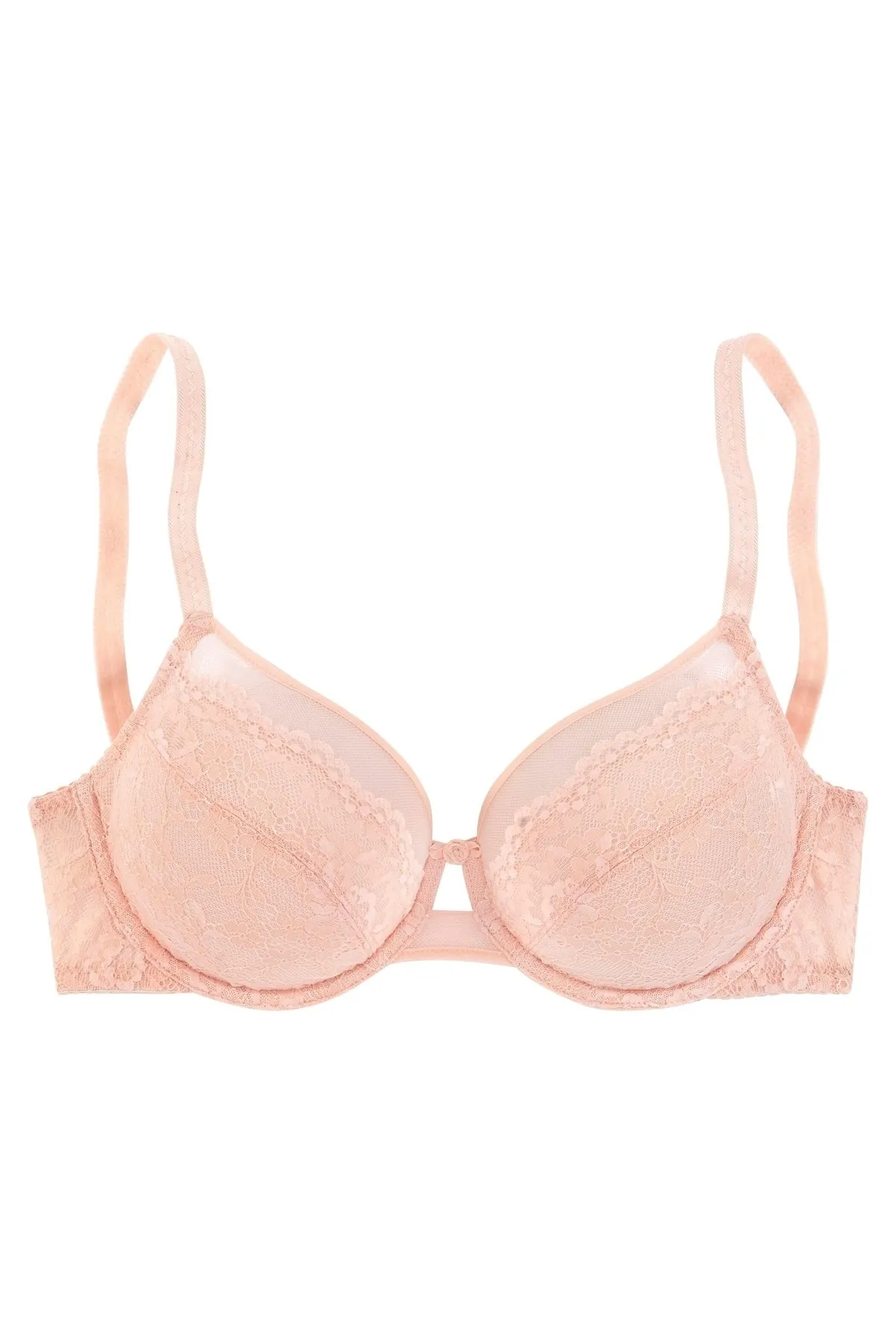 LASCANA  BH - Rosa - Unifarben