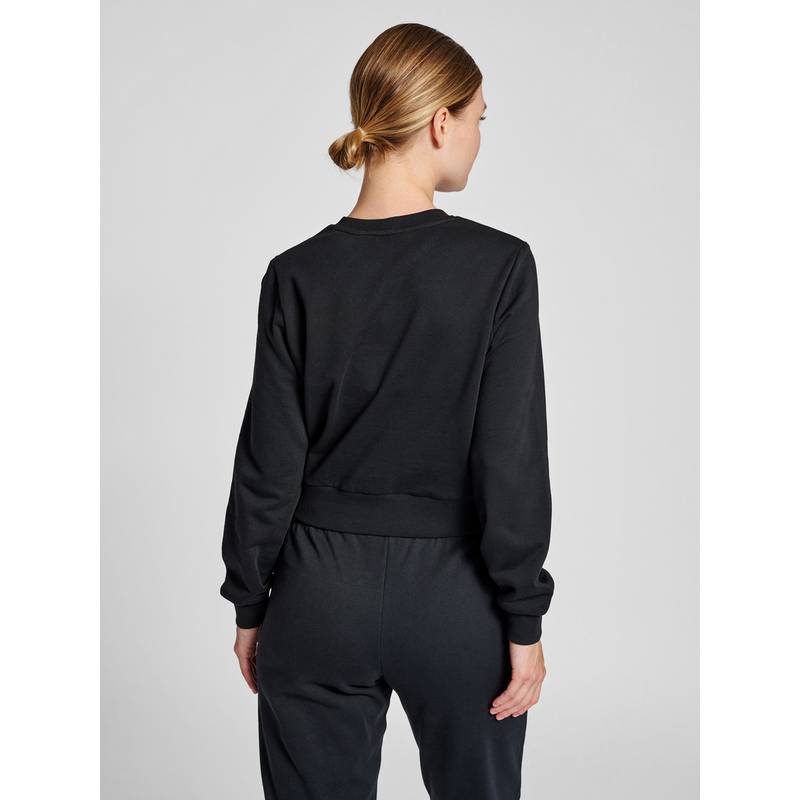 hummel hmlLGC SHAI SHORT SWEATSHIRT Sweatshirt Damen