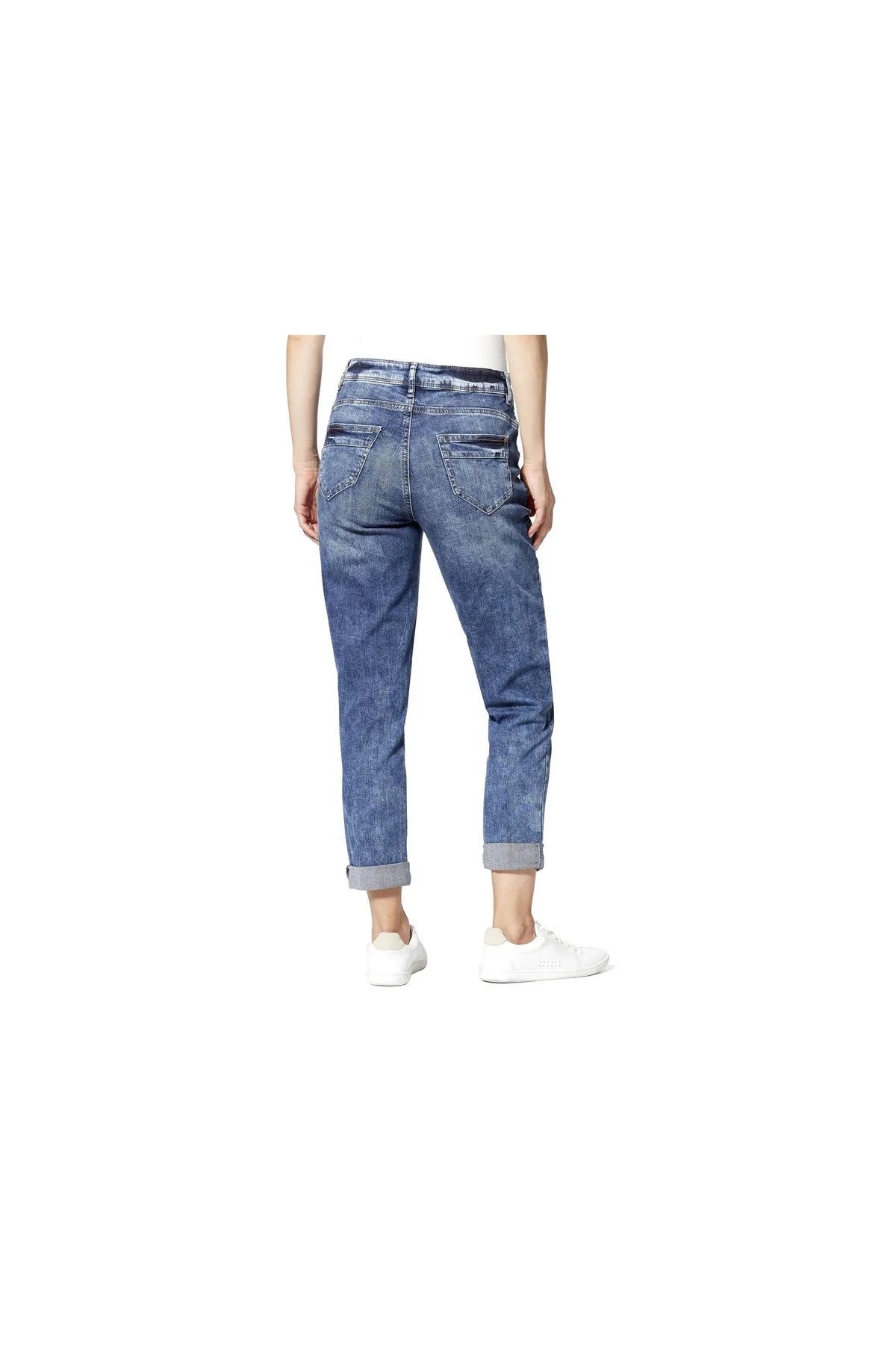 Stooker Women  Jeans - Mehrfarbig - Straight