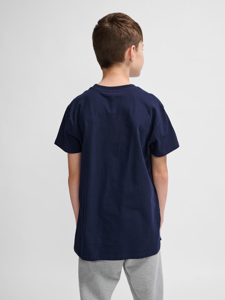 Hummel Hummel T-Shirt Hmlgo Kinder in MARINE günstig kaufen