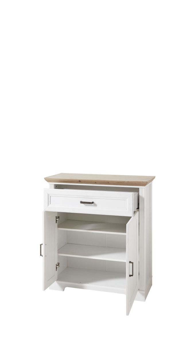 Schuhschrank Jasmin Weiß