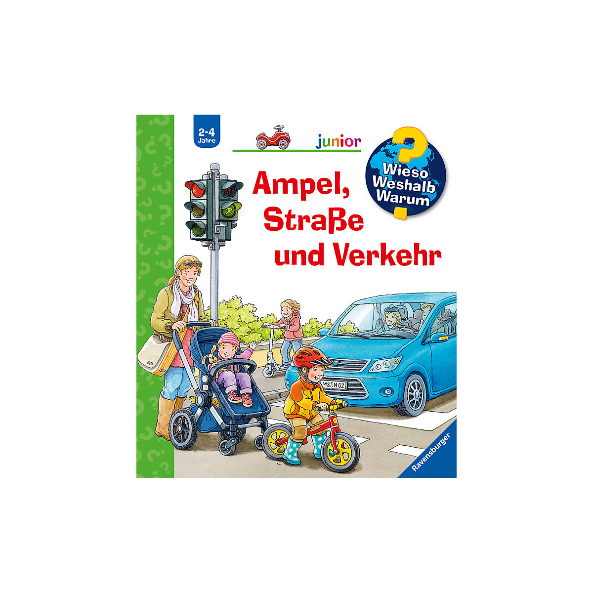 WWW junior Ampel, Straße und Verkehr