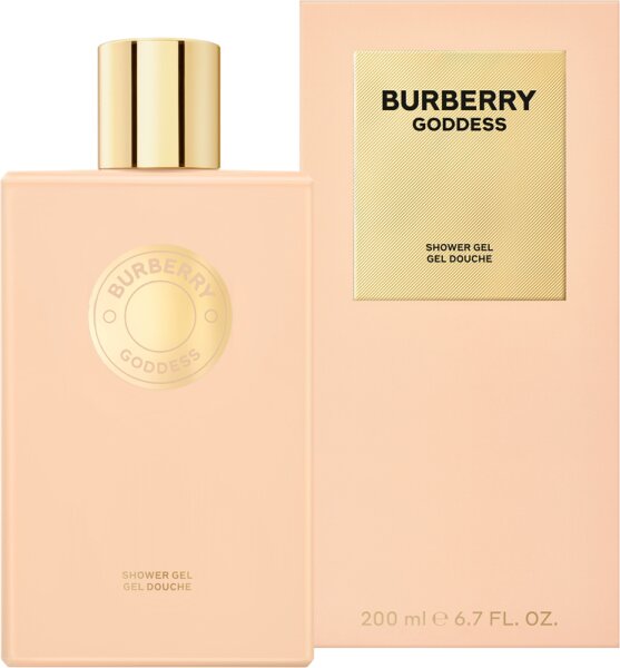 Burberry Goddess Showergel Duschgel