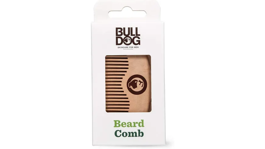 Bulldog Bartkamm