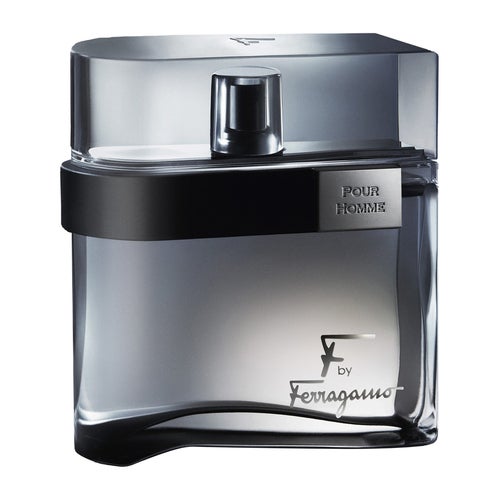 Salvatore Ferragamo F Black Eau de Toilette 100 ml
