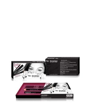 The BrowGal Brow Voyage Travel Set - Brown Hair Augenbrauen Set-1 Stk