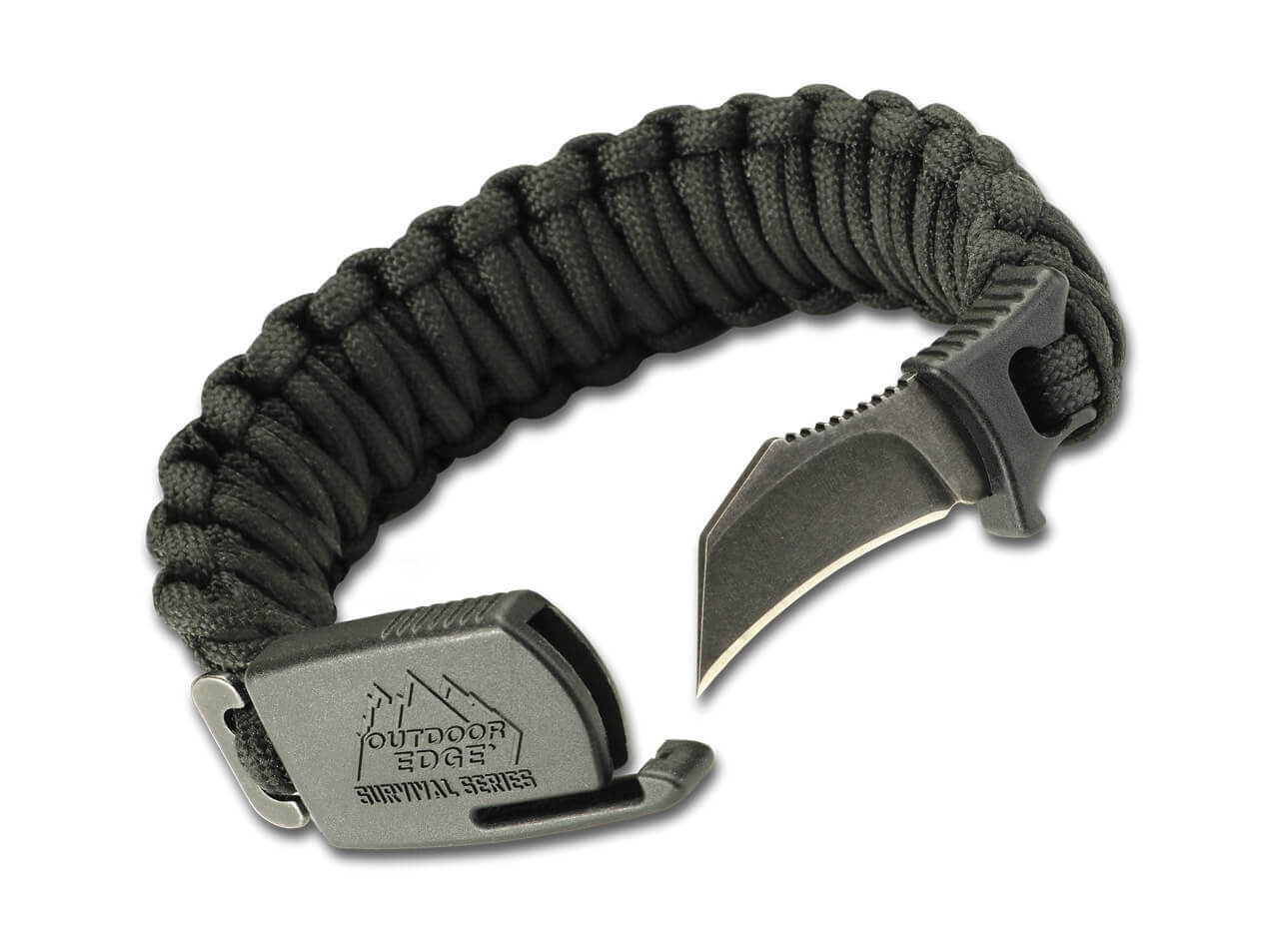 ParaClaw Black Medium Blister