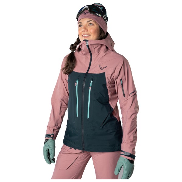Dynafit - Women's Free GTX Jacket - Skijacke
