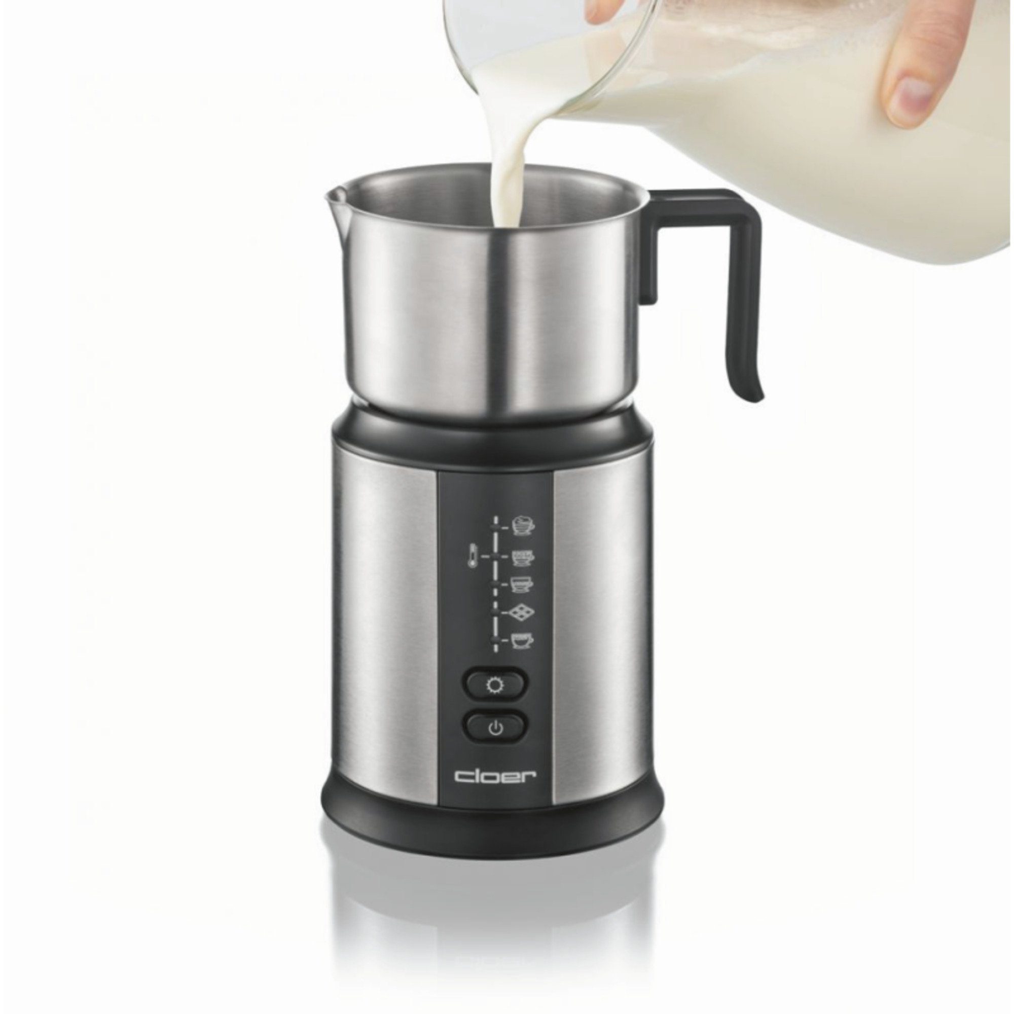 Cloer Kaffeebereiter Cloer Milchaufschäumer 7789