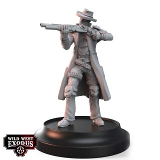 Outlaws/Hex Bandit Cutthroats and Gunmen