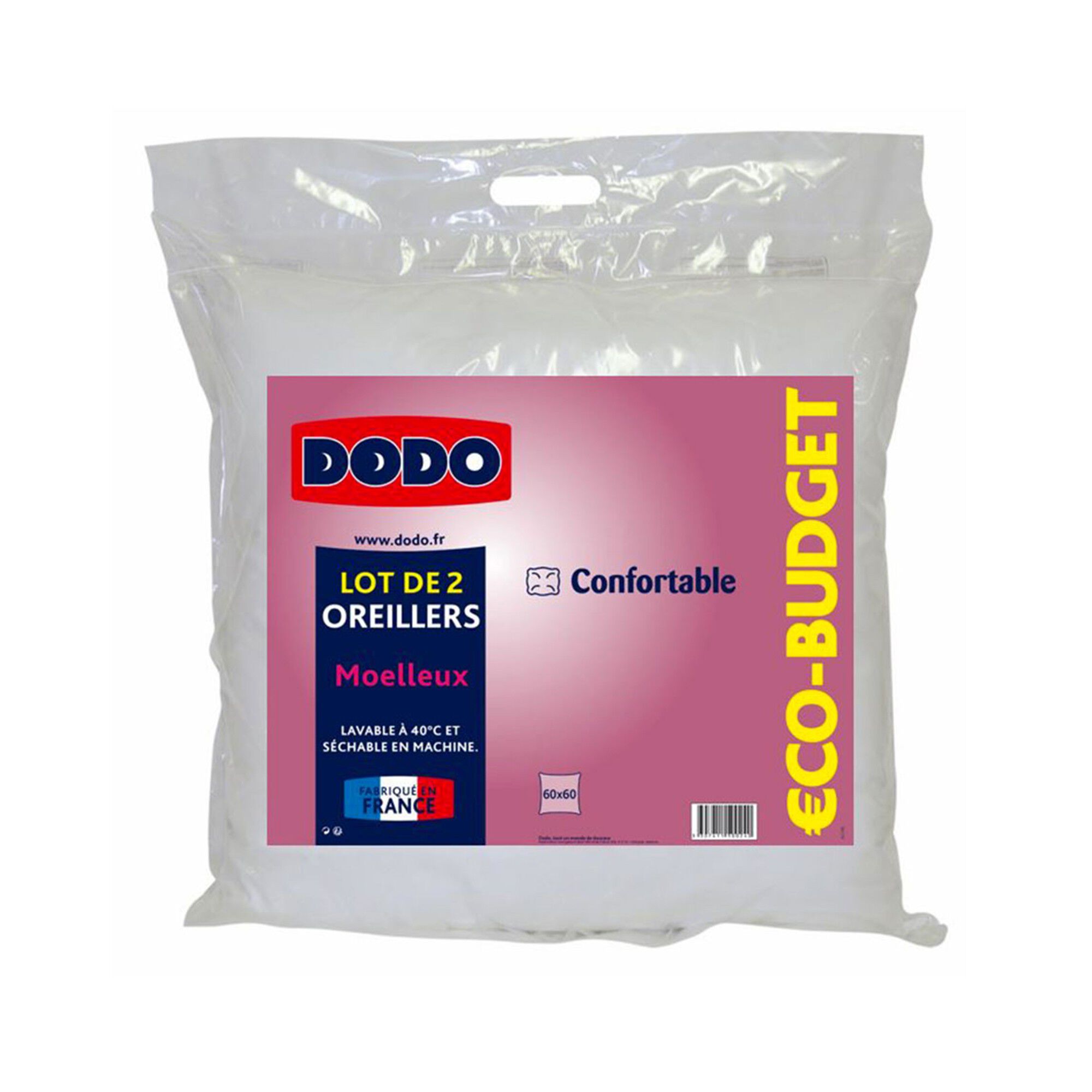 Oreiller Eco Budget Dodo