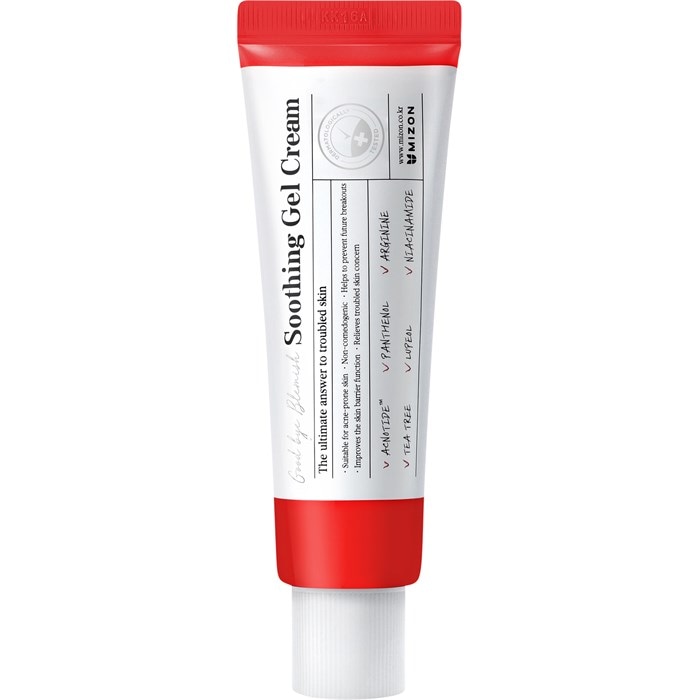 Soothing Gel Cream