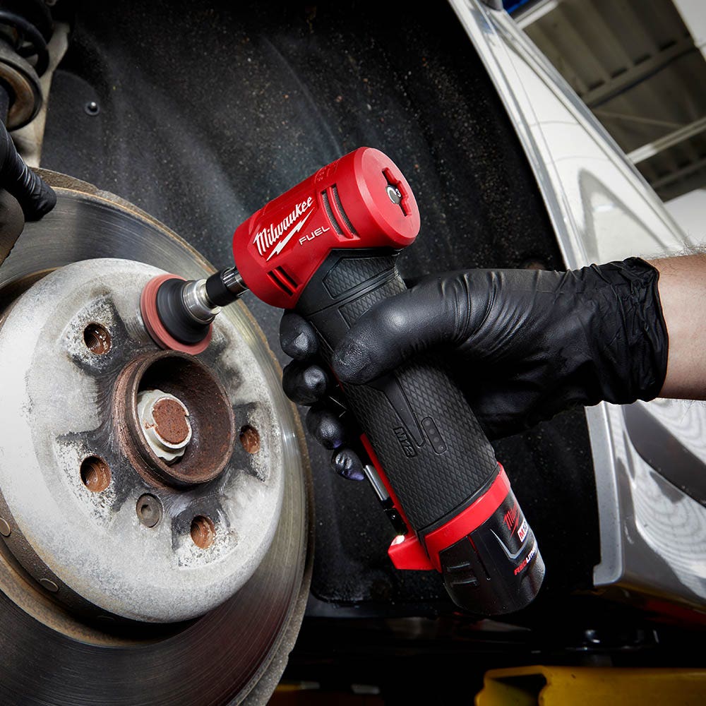 Esmerilhadeira angular MILWAUKEE FUEL™ 12V M12FDGA-0