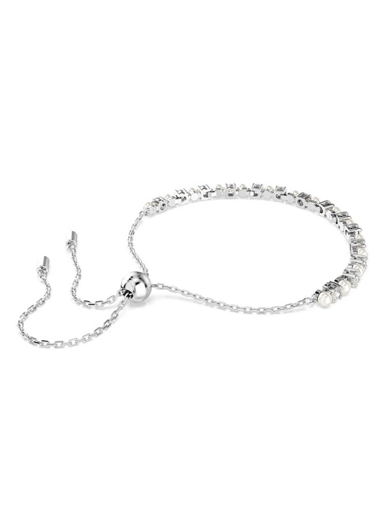 Βραχιόλι Swarovski Matrix με κρύσταλλο M