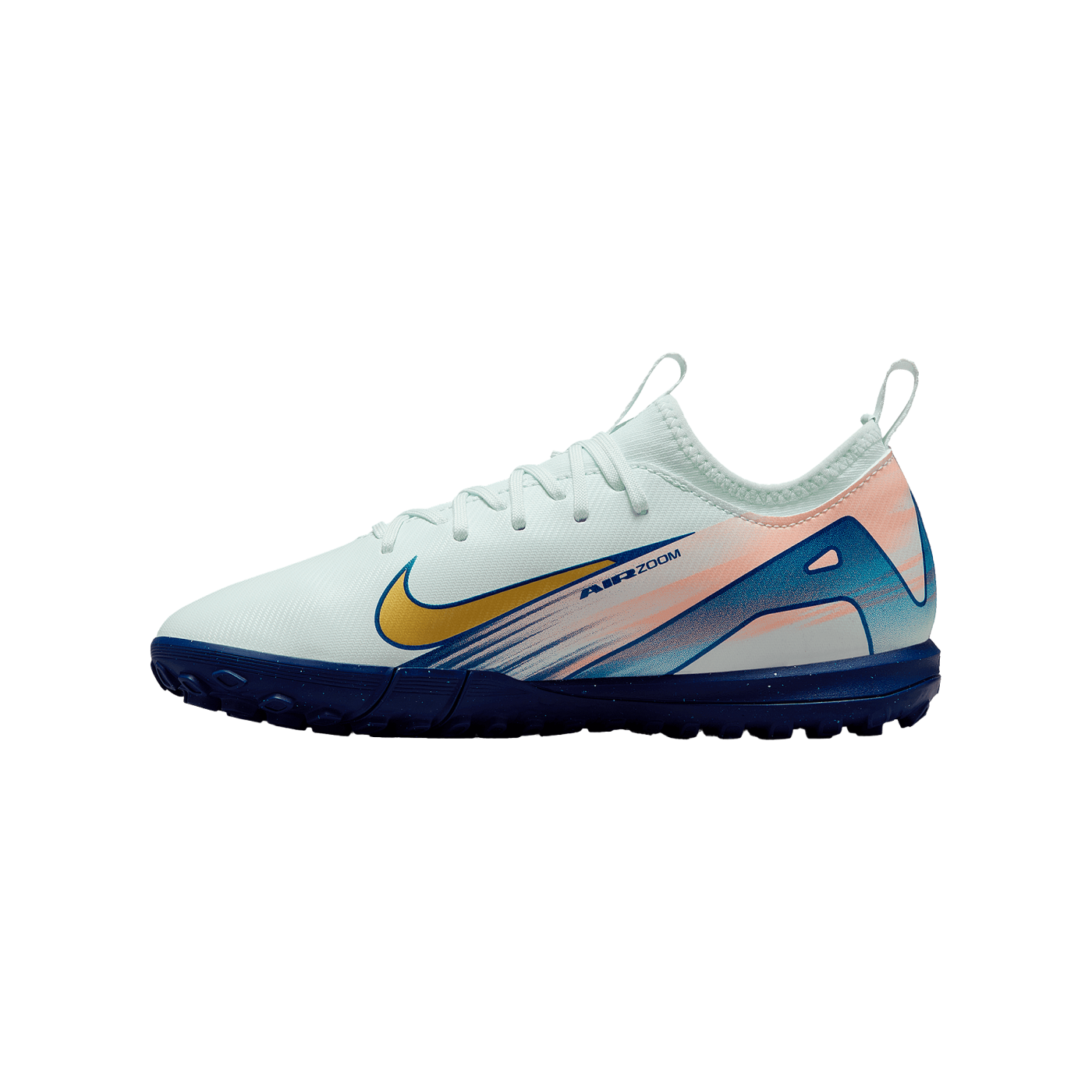 Nike Jr Air Zoom Mercurial Vapor XVI Academy TF Kids Grün F300
